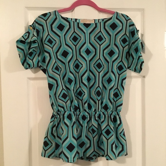 Michael Kors Tops - Michael Kors Blouse Size 6
